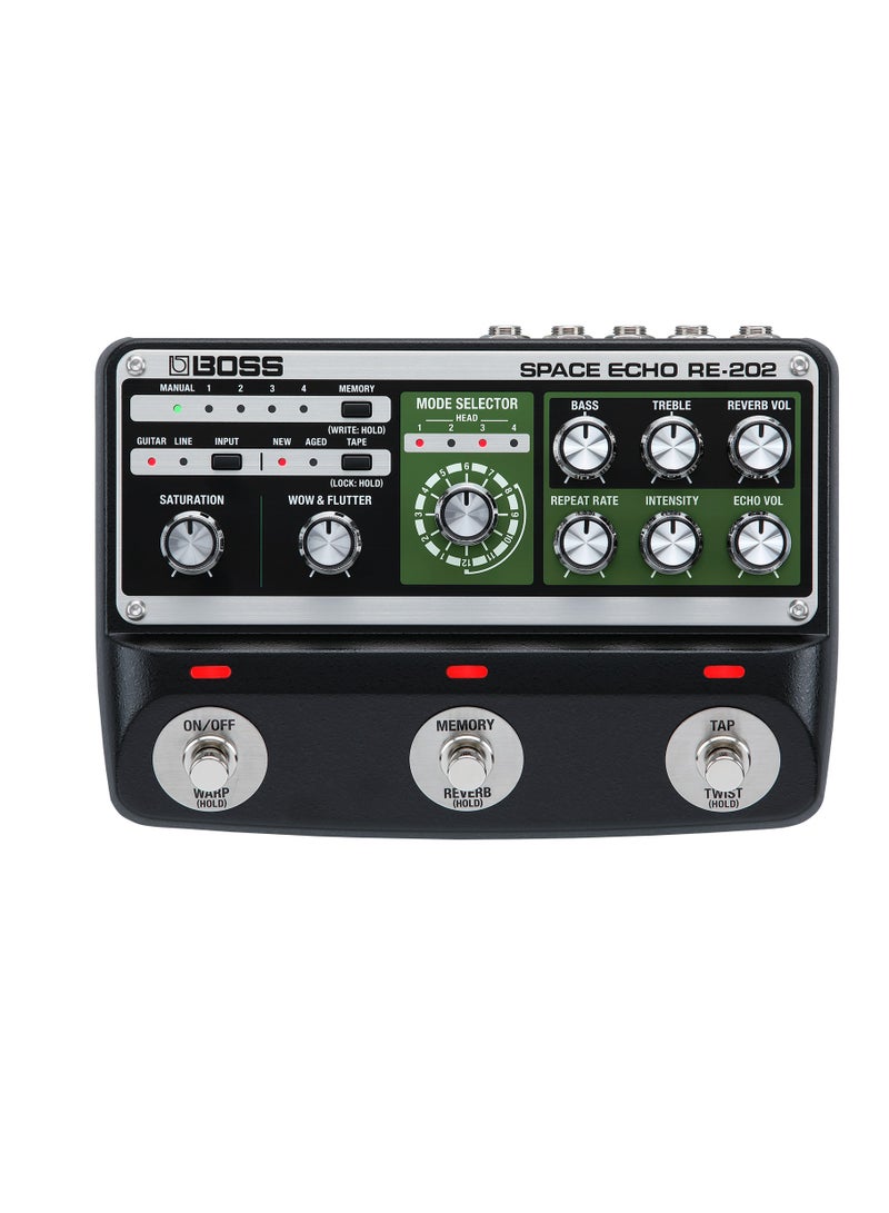 BOSS RE-202 Space Echo Effect - Image 1