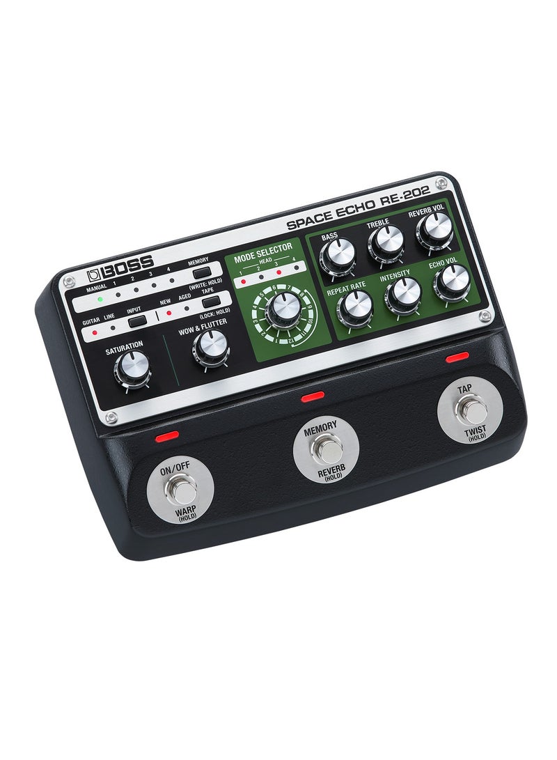 BOSS RE-202 Space Echo Effect - Image 3