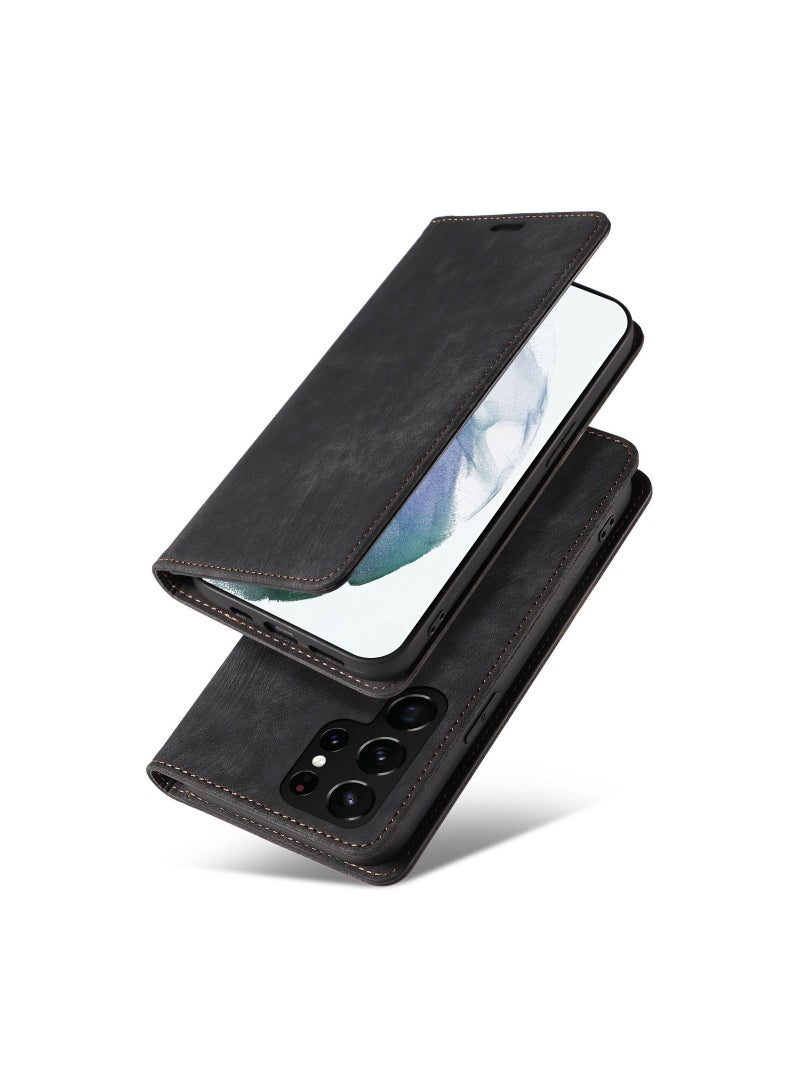 Loquat Suitable For Samsung Clamshell Type Retro Mobile Phone  Case - Image 2