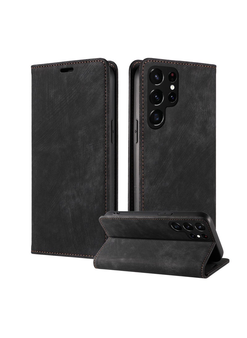 Loquat Suitable For Samsung Clamshell Type Retro Mobile Phone  Case - Image 1