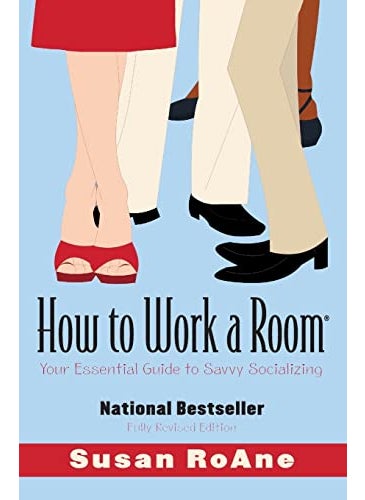 How to Work a Room, Revised Edition 