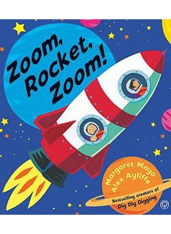 Zoom, Rocket, Zoom! 