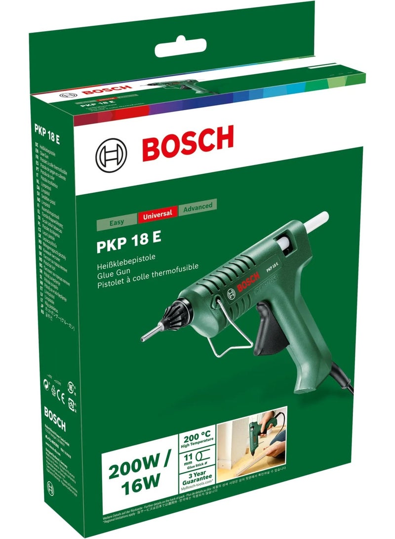 BOSCH Glue Gun PKP18E 200W/16W - Image 5