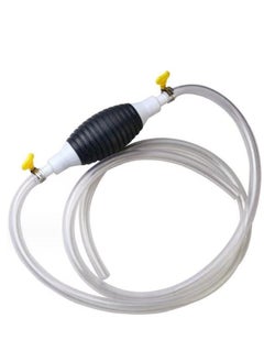 Multifunction Liquid Sucker Pump, Portable Siphon Pump For Gasoline Diesel And Other Liquid Water, Manual Fuel Transfer Pump Gasoline Transfer Pump with 6.5Ft Syphon Hose - pzsku/Z379E11BA500AA1918D93Z/45/_/1724773991/1867818e-3a03-42a9-a5b1-bc0a91a7fffe