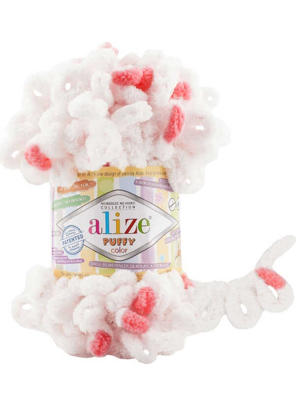 ALIZE Puffy Color 6490 