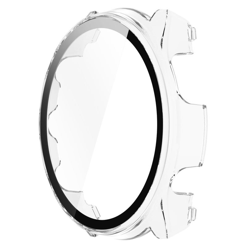 Suitable For Garmin Forerunner 965 Protective Case F 965 Case Pc + Tempered Film Integrated Case - Image 1