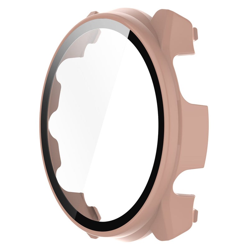 Suitable For Garmin Forerunner 965 Protective Case F 965 Case Pc + Tempered Film Integrated Case - Image 3