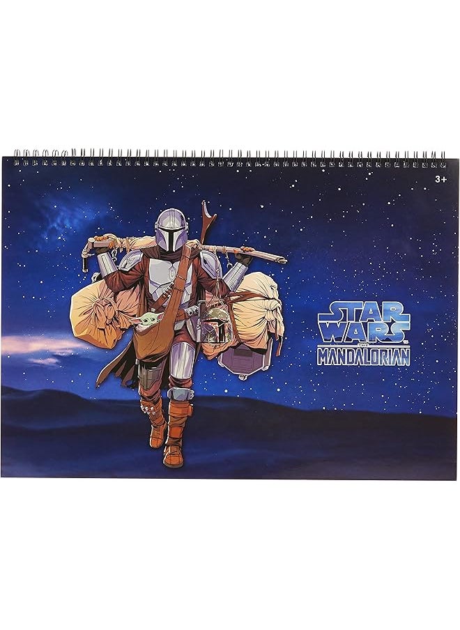 Star Wars Super A3 Sketchbook - pzsku/Z379E337F06220B6C24E0Z/45/_/1719943229/2e576608-1405-4cde-8d01-09970b310ec8