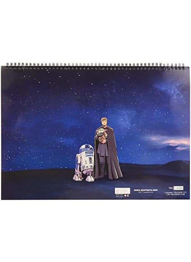 Star Wars Super A3 Sketchbook - pzsku/Z379E337F06220B6C24E0Z/45/_/1719943235/b7569f32-a8a9-4a35-b555-75f50799dd6e