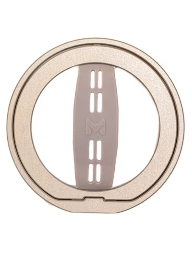 ماس مسكة ليمبر ستاند ماج سيف + يدعم الشحن اللاسلكي+ ستاند من ماس تيتانيوم - Image 1