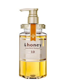 & Honey (and Honey) Deep Moist Shampoo 1.0 440ml