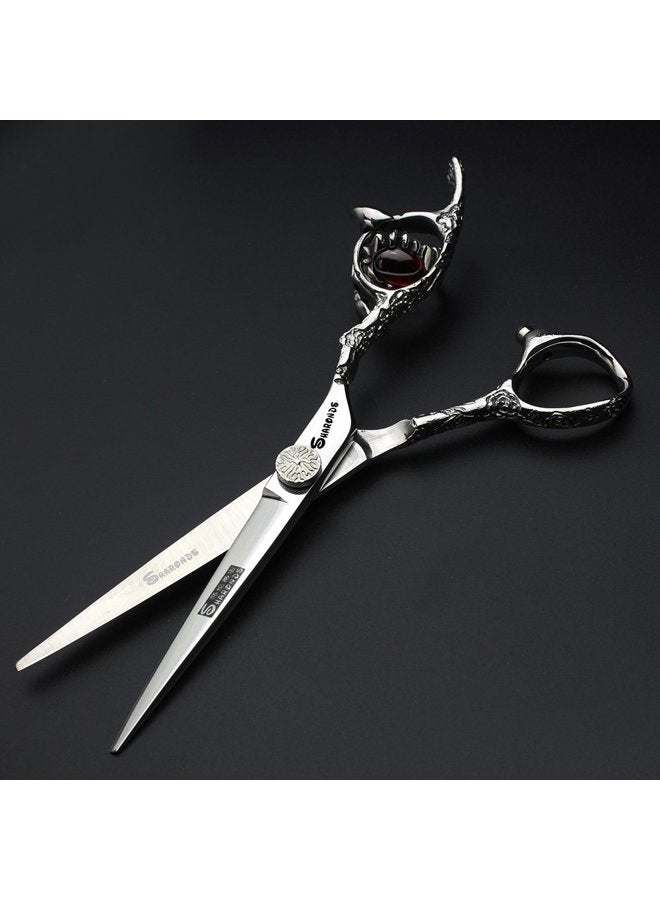 sharonds High Class Hair Scissors 6 Inch Professional Hair Scissors Thining Scissors Set - Image 4