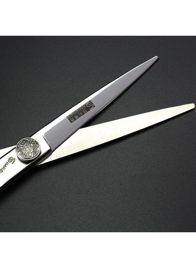 sharonds High Class Hair Scissors 6 Inch Professional Hair Scissors Thining Scissors Set - Image 5