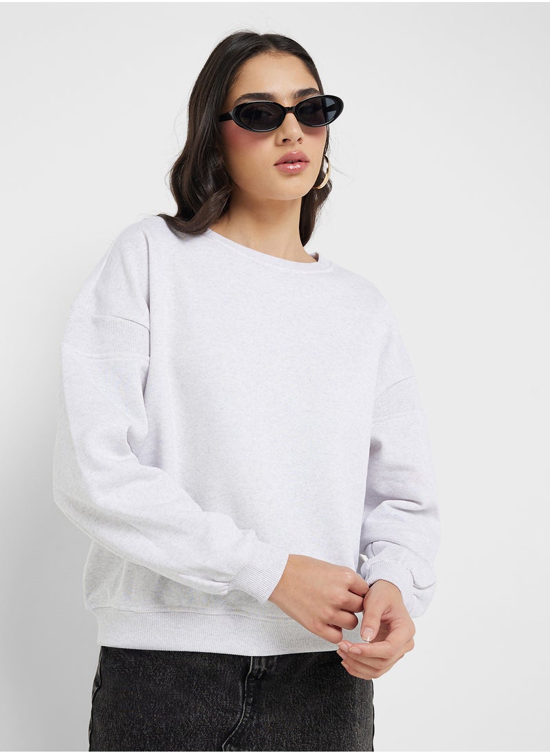 ONLY Crew Neck Sweatshirt  - Image 1