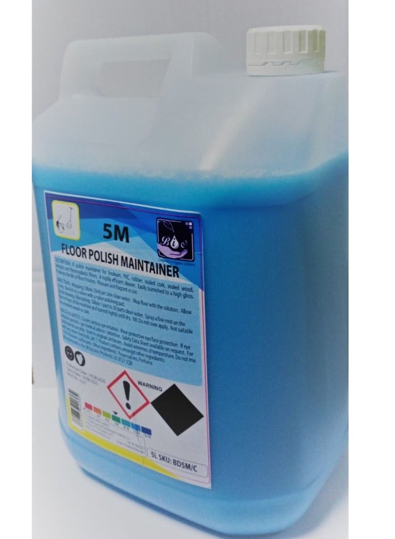 Bio Floor Polish Maintainer 5M - Image 2