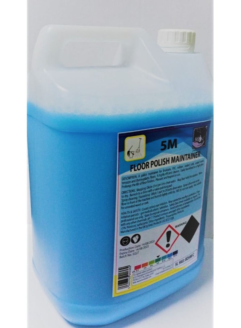 Bio Floor Polish Maintainer 5M - Image 3