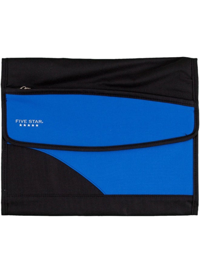 Five Star Expanding File with Division A4 8 Pockets
