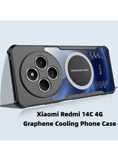 Phone Case for Xiaomi Redmi 14C 4G/ Xiaomi Poco C75 4G Magnetic Suction Car Phone Case with Cooling and Anti Drop Function - pzsku/Z379E61E8D8D37B47C958Z/45/_/1725443817/dcb52f43-fc35-4b80-8832-aee04256fc20