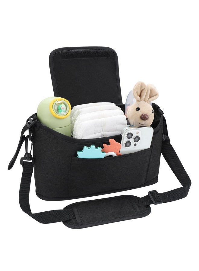 accmor منظم عربات الأطفال العالمي من أكمور، حقيبة منظم عربات الأطفال، ملحقات منظم عربات الأطفال لأوبابابي، بيبي جوجر، نونا، دوانا، عربات بريتاكس - Image 1