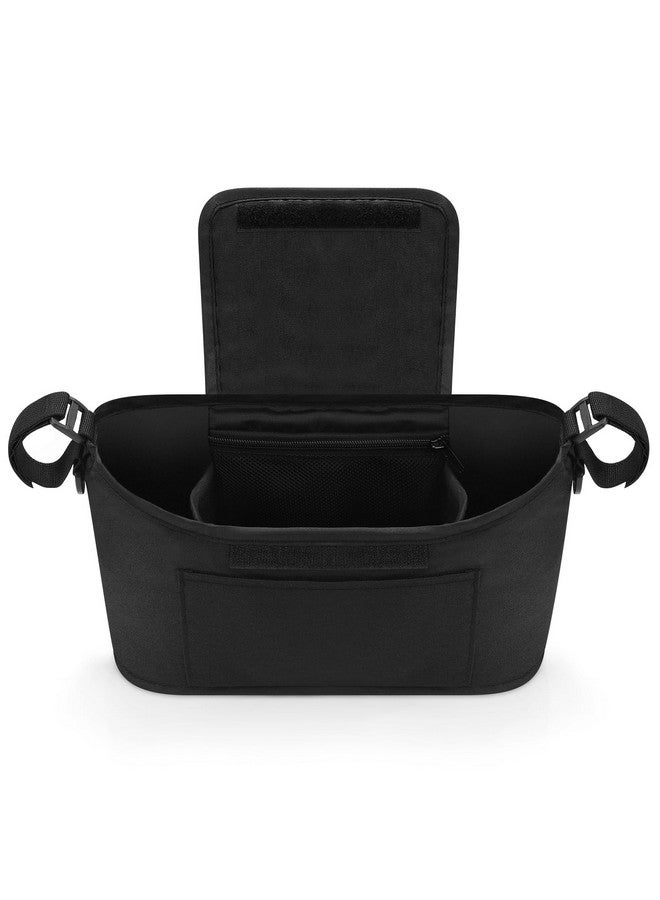 accmor منظم عربات الأطفال العالمي من أكمور، حقيبة منظم عربات الأطفال، ملحقات منظم عربات الأطفال لأوبابابي، بيبي جوجر، نونا، دوانا، عربات بريتاكس - Image 2