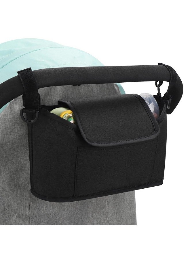 accmor منظم عربات الأطفال العالمي من أكمور، حقيبة منظم عربات الأطفال، ملحقات منظم عربات الأطفال لأوبابابي، بيبي جوجر، نونا، دوانا، عربات بريتاكس - Image 4