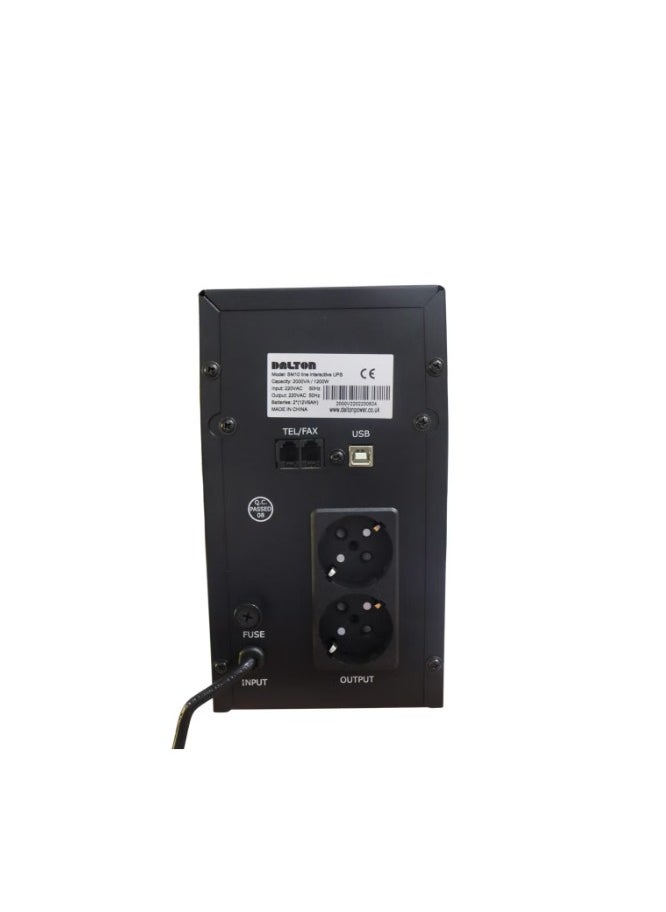 DALTON - Dalton Ups 2000 VA - Image 1