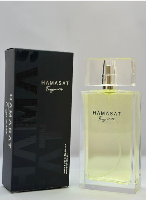 Hamasat RO123 - 100ML Inspired by Khamrah