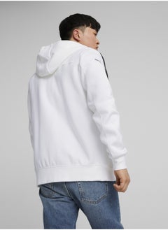 بوما جاكيت BMW M Motorsport Hooded Sweat للرجال  - Image 2