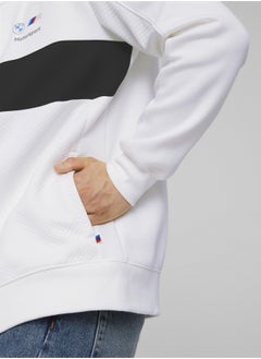 بوما جاكيت BMW M Motorsport Hooded Sweat للرجال  - Image 4