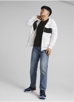 بوما جاكيت BMW M Motorsport Hooded Sweat للرجال  - Image 5