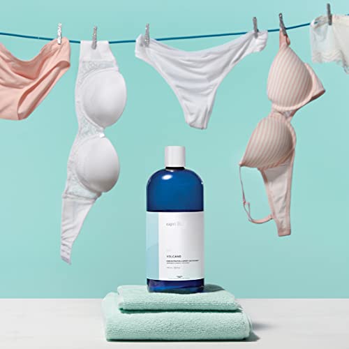 Capri Blue Volcano Laundry Detergent Liquid - This Luxury Non-Toxic Laundry Detergent is Vegan & Cruelty Free - Formulated with Grapefruit & Tangerine Essential Oils - Capri Blue Volcano (32 fl oz) - Image 2