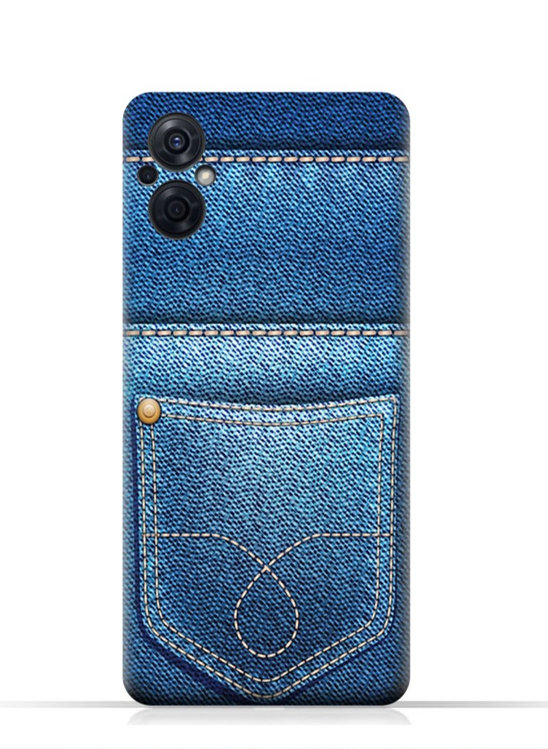 إيه إم سي ديزاين غطاء حماية بطبعة هاتف أوبو F21 برو 5G - Image 1