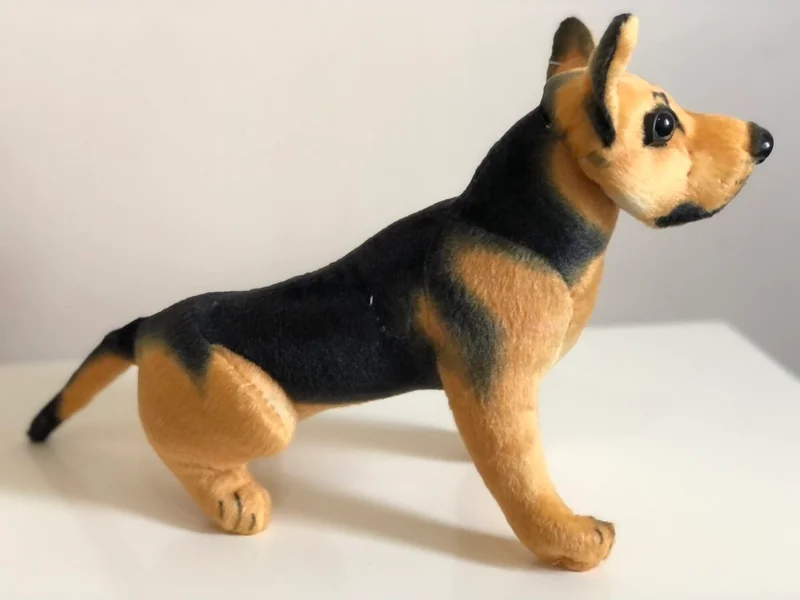 توبروك ستور German Shepherd Plush Toy 35 cm