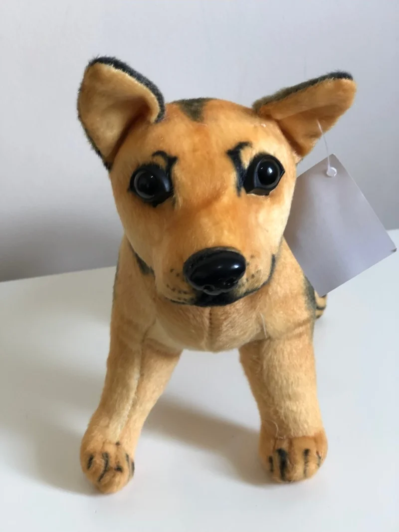توبروك ستور German Shepherd Plush Toy 35 cm