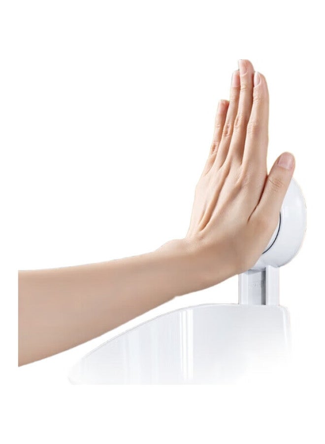 Taili Powerful Suction Cup Kitchen Storage Rack No Punching Seasoning Rack Wall-Mounted Kitchen Utensil Ginger Onion Garlic Storage Box - Image 2