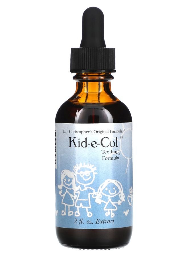 Kid-e-Col Teething Formula 2 fl oz