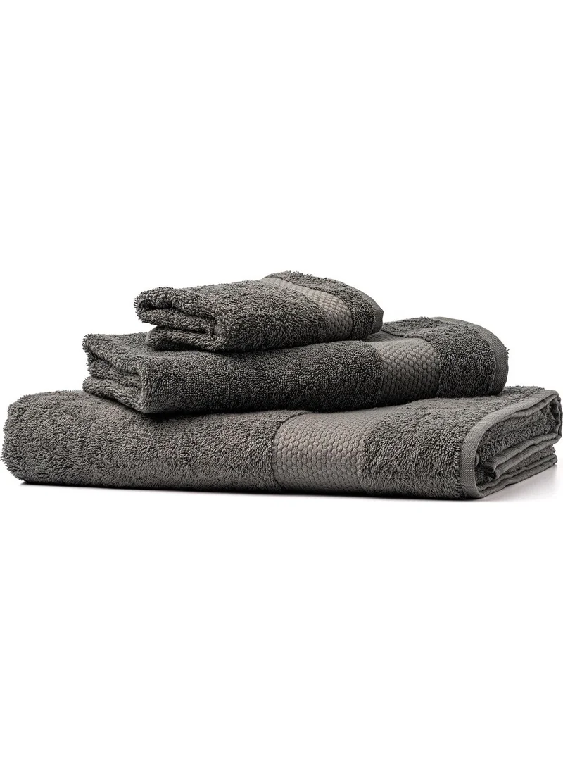 Soley | Minerva | 100% Cotton Extra Soft Guest Towel