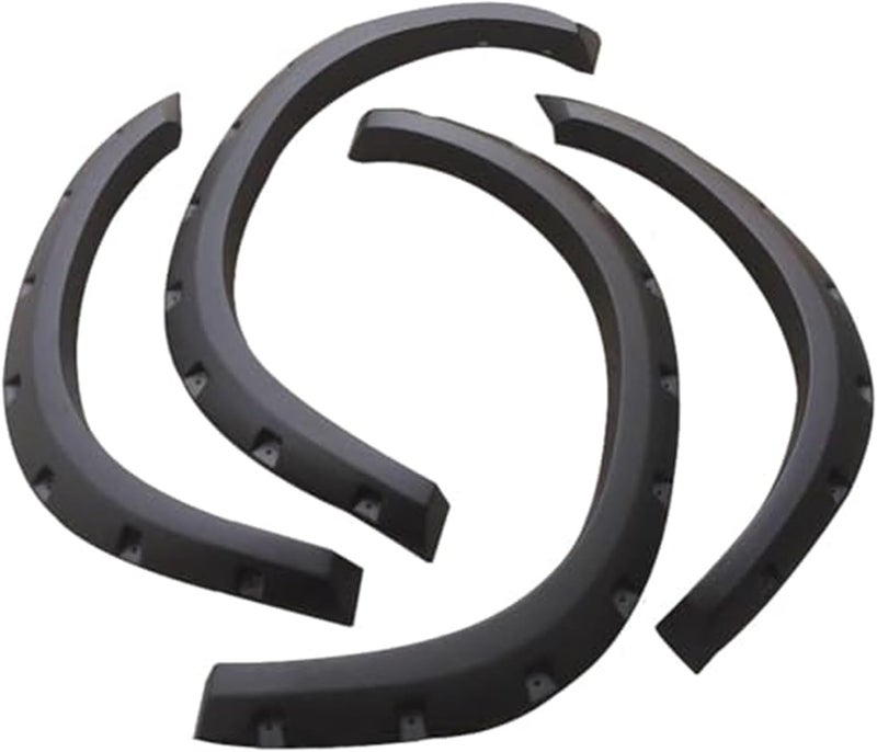 Wivplex Fender Flares for Dodge RAM 1500 (2009-2017) - Image 2