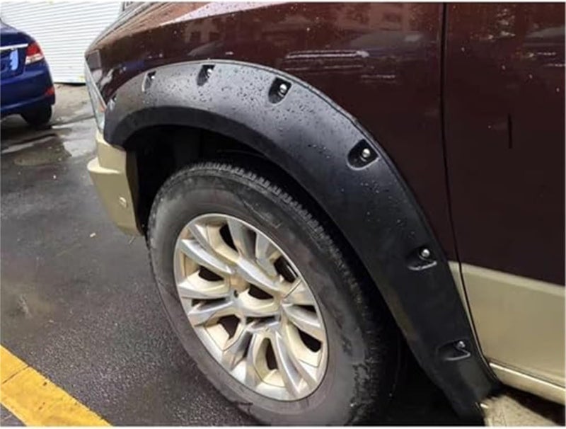 Wivplex Fender Flares for Dodge RAM 1500 (2009-2017) - Image 3