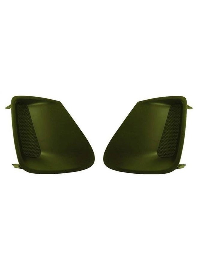 Toyota Corolla Fog Light Cover Front Replacement 2011-2013 - Image 1