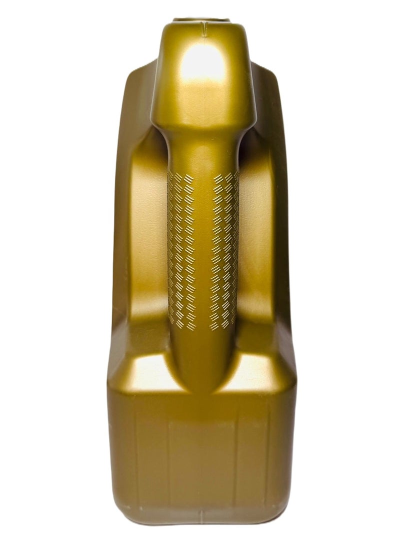 نيسان زيت محرك أصلي تخليقي بالكامل 5W30، سعة 4 لترات - Image 5