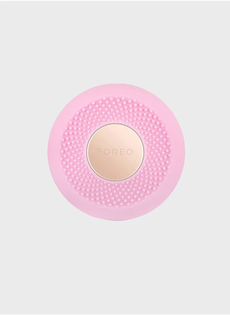 FOREO UFO Mini Smart Mask Treatment Device Pearl Pink