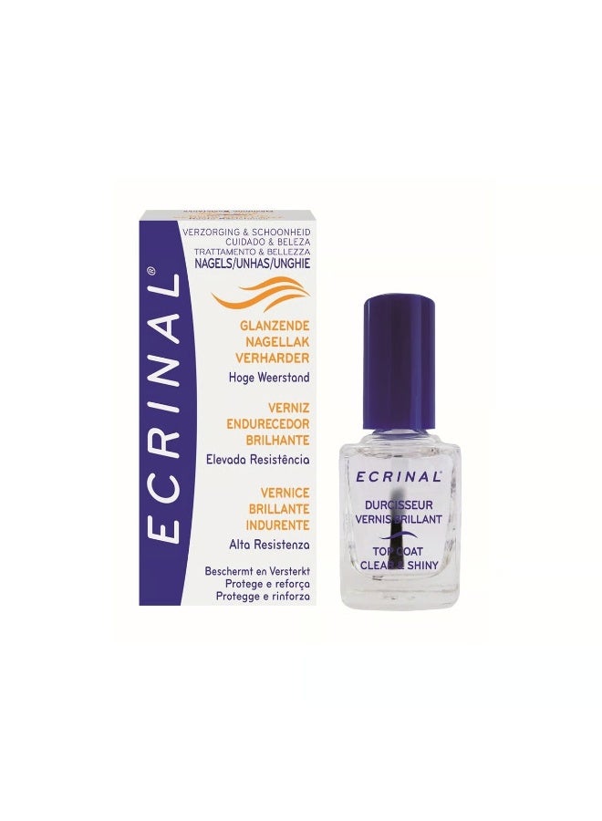 إكرينال طلاء علوي شفاف ولامع من إكرينال 10 مل - Image 1