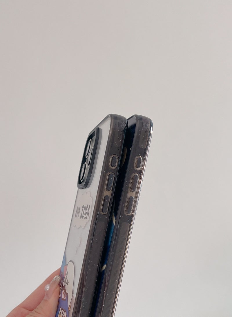 Chill-out Duck Mode - iPhone 15 Pro Case