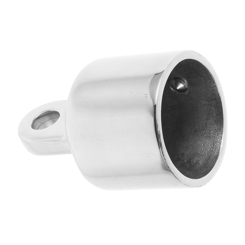 Easy Install 316 Stainless Steel Bimini Top Cap Fitting Hardware for Boat and RV Round Tubing - Image 2