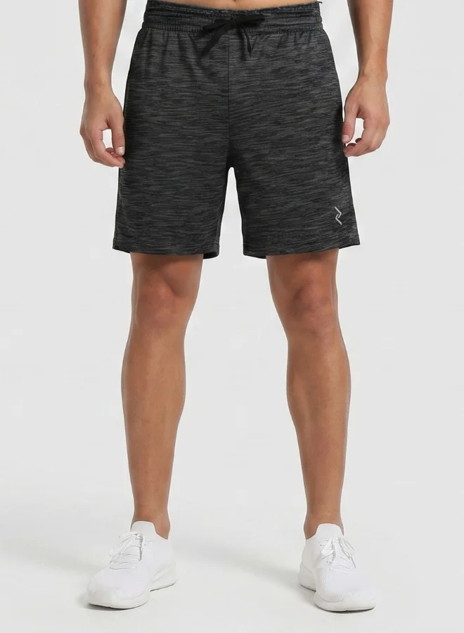 زيسي شورت تدريب رجالي عادي