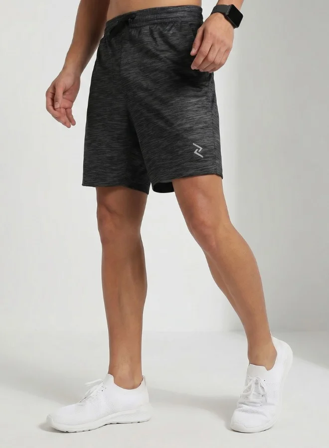 زيسي شورت تدريب رجالي عادي