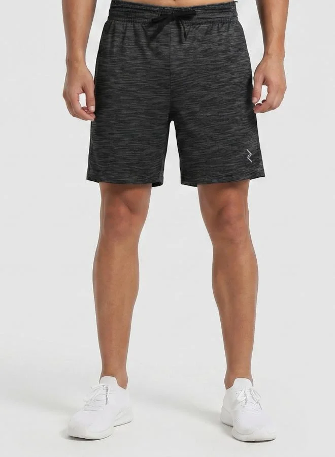 ZAECY Men's Regular Training Shorts