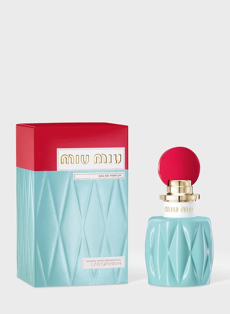 Miu Miu Miu Miu Signature Eau de Parfum 50ml