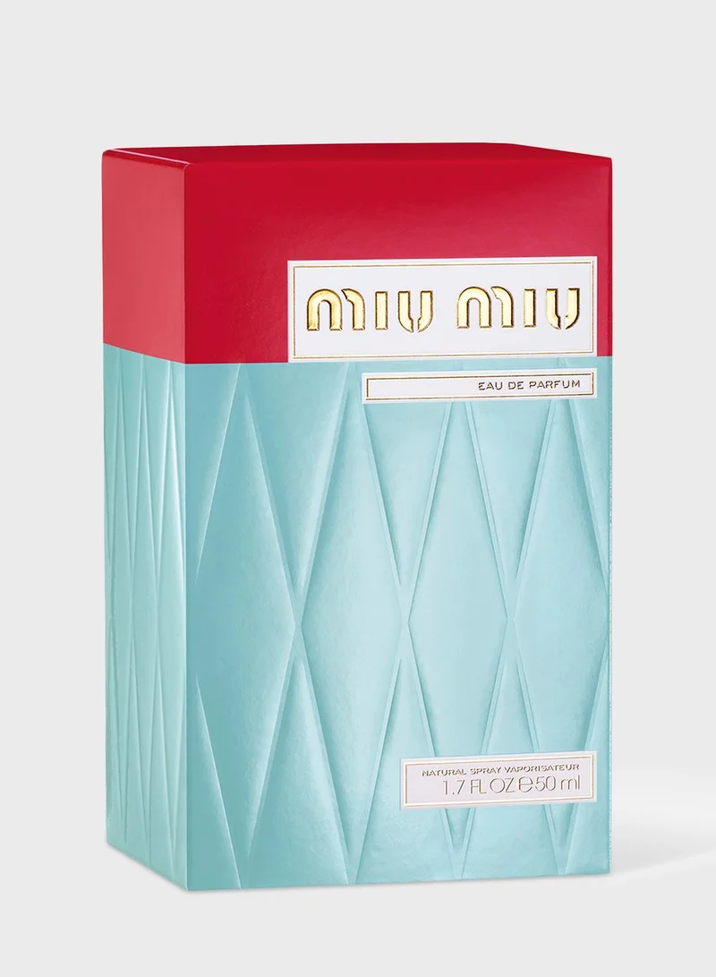 Miu Miu Miu Miu Signature Eau de Parfum 50ml